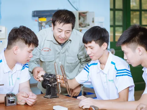 Đào tạo nghề thời AI: Doanh nghiệp phải là 'người dẫn đường'