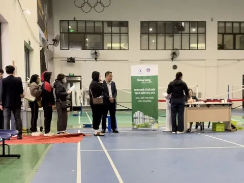 'Cò' suất mua NƠXH CT3 Kim Chung: Cam kết 'bao' hồ sơ, yên tâm chờ ngày bốc căn