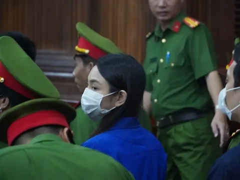 Nguyễn Thúc Thùy Tiên: "Cảm ơn cơ quan điều tra đã phát hiện vụ án"