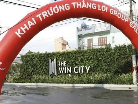 Tây Ninh: Loạt dự án nào của Thắng Lợi Group từng bị “tuýt còi” vì chưa đủ điều kiện mở bán?