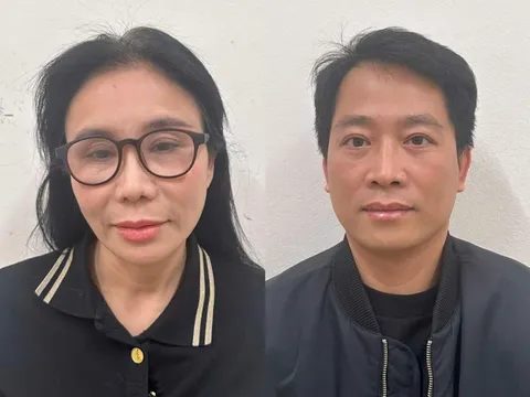 Bắt giam Phan Thị Mai và chồng là Hoàng Kim Khánh, chủ chuỗi thẩm mỹ viện Mailisa