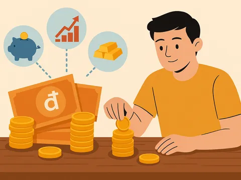 Chỉ 1-2 triệu mỗi tháng, nhà đầu tư F0 thu nhập thấp có thể đầu tư ra sao?