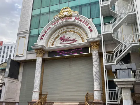 Thẩm mỹ viện Mailisa bất ngờ thông báo dừng hoạt động toàn bộ hệ thống