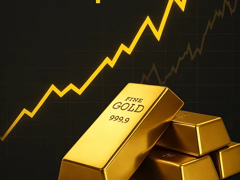 Giá vàng hôm nay 29/11/2025: Đã tạo đáy – Cuối năm bước vào giai đoạn “nóng”, lãi suất giảm và USD suy yếu hỗ trợ đà tăng mới