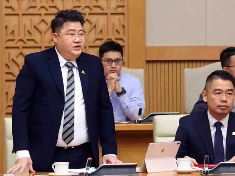 Hồ sơ Discovery Group: DN có 70 nhân sự, xin làm đường sắt tốc độ cao 67 tỷ USD