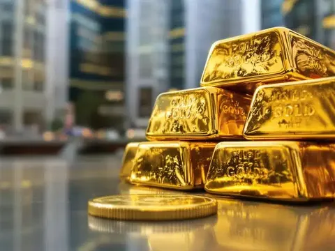 Giá vàng hôm nay 1/12/2025 tiếp tục neo đỉnh: Dự báo thị trường vàng tuần này ra sao?