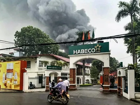 Nhà máy bia trăm tuổi trên 'đất vàng' Hà Nội làm ăn ra sao?