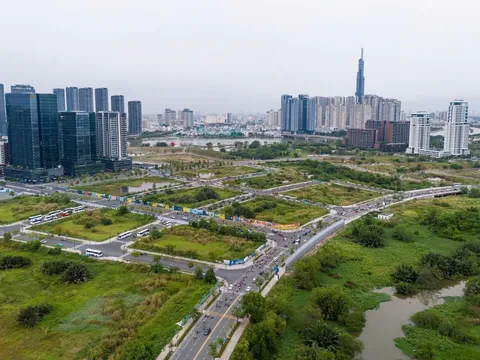 TP.HCM đề xuất áp dụng thủ tục rút gọn để ban hành Bảng giá đất mới từ 2026