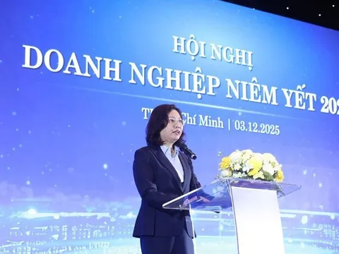 Thị Trường Chứng Khoán Việt Nam sôi động và có mức tăng trưởng hàng đầu khu vực