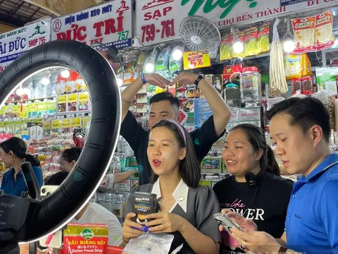 Hộ kinh doanh online chuẩn bị áp dụng mức thuế mới từ năm 2026