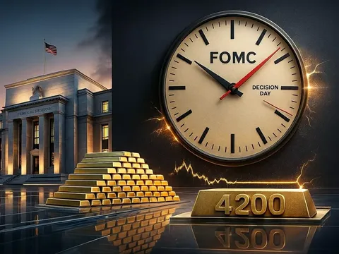 Giá vàng hôm nay 7/12/2025 thiết lập mức đáy mới, lực đẩy lớn vẫn hỗ trợ xu hướng tăng