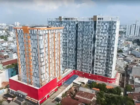 Cư dân I-Home đón tết vui khi được cấp sổ hồng