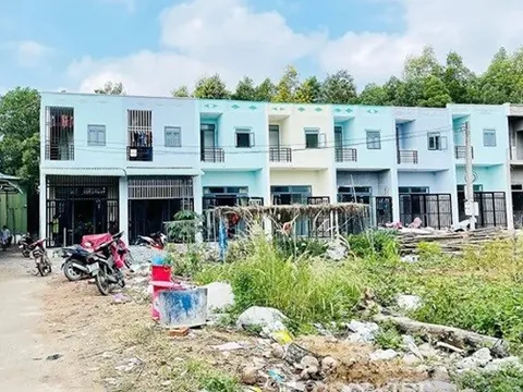 Siết phân lô trái phép: 36 xã, phường Bình Dương cũ phải rà soát toàn diện