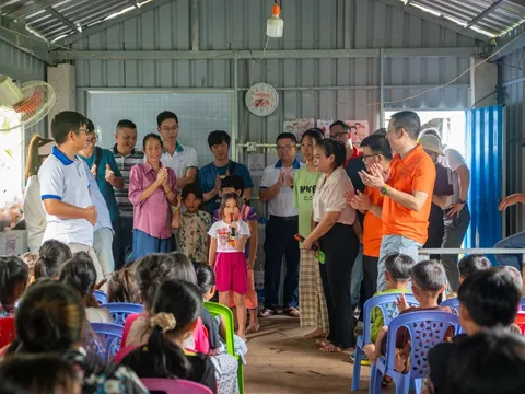 Dự án Nuôi Em bị “phốt”: Đại diện khẳng định không sử dụng bất kỳ khoản tiền nào của nhà hảo tâm