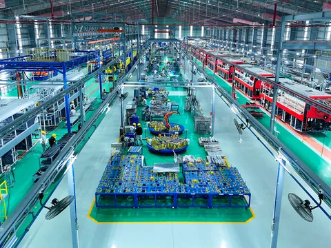 Việt Nam đã làm chủ công nghệ lõi của chuỗi giá trị ô tô