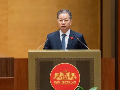 Thiết lập tòa án chuyên biệt cho Trung tâm tài chính quốc tế