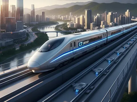 Thủ tướng ra chỉ đạo về đề xuất làm tuyến đường sắt 12 tỷ USD của CT Group