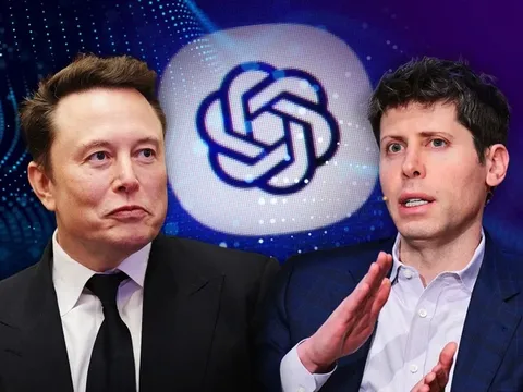 Elon Musk mắng nhân sự OpenAI là 'đồ ngu', Sam Altman choáng váng