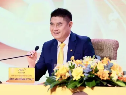 Ông Nguyễn Đức Thụy và quy luật 'lạ' của dòng tiền nghìn tỷ đến Hưng Thịnh, LPBank, Hoàng Anh Gia Lai...