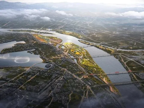 MIK Group 'rút lui' khỏi dự án đại lộ cảnh quan sông Hồng 850.000 tỷ