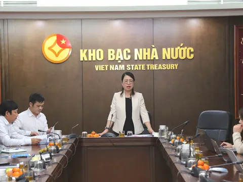Năm 2026, hình thành nền tảng Kho bạc số