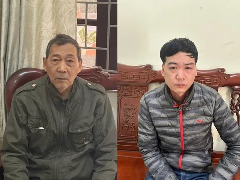 Hà Nội: Tạm giữ hình sự 2 đối tượng trong vụ thả chó dữ cắn người