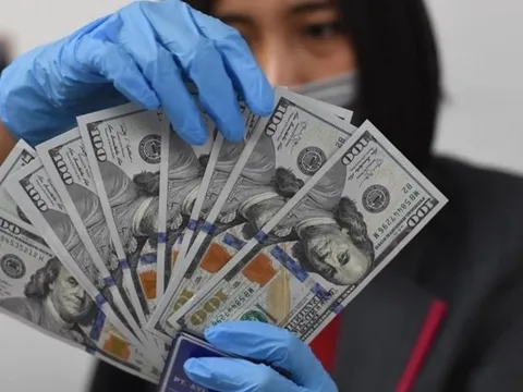 USD vẫn chiếm tỷ trọng lớn nhất trong dự trữ ngoại hối toàn cầu