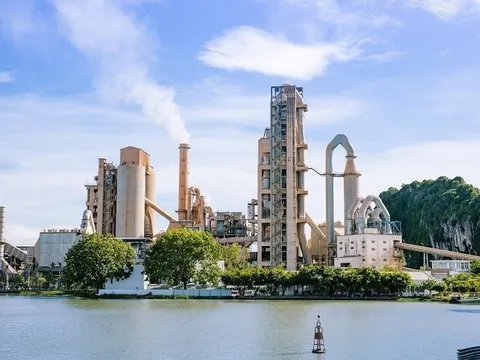 Khai sai thuế, doanh nghiệp xi măng trên sàn HOSE bị truy thu và xử phạt hơn 2,6 tỷ đồng