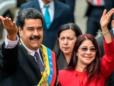Venezuela đã thành lập một ủy ban để giải phóng ông Maduro và vợ