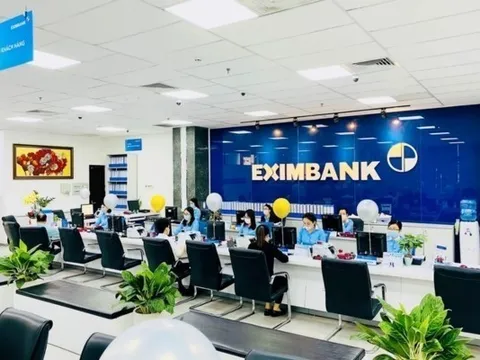 Eximbank nộp bổ sung 79.55 tỷ đồng tiền thuế