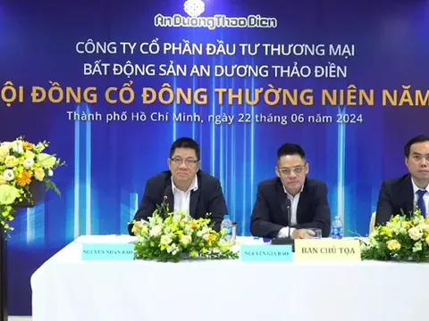 Bất động sản An Dương Thảo Điền bị phạt thuế và truy thu hơn 314 triệu đồng