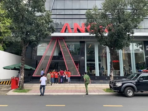 Bất động sản An Gia đang huy động vốn trái phép tại dự án The Gió Riverside?