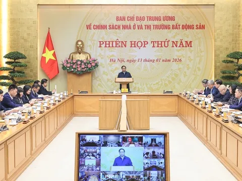 Một triệu căn nhà ở xã hội: "Cần các giải pháp mạnh mẽ, đồng bộ và đột phá hơn"