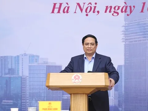 Thủ tướng: Ra mắt Trung tâm Tài chính Quốc tế tại Thành phố Hồ Chí Minh chậm nhất vào 9/2