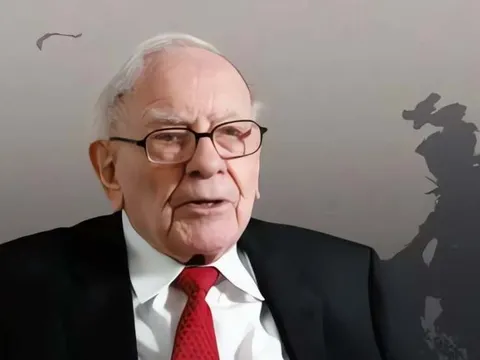 Tỷ phú Warren Buffett cảnh báo AI 'nguy hiểm' như vũ khí hạt nhân