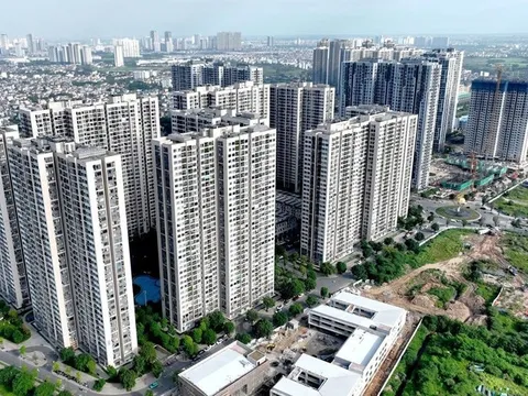 Nguồn cung tăng, giá nhà chưa giảm