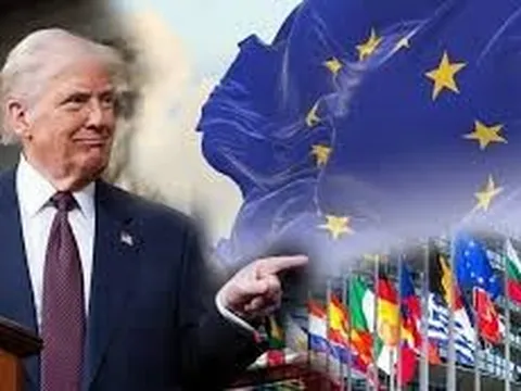 Ông Trump: Mỹ sẽ áp thuế loạt nước châu Âu đến khi sở hữu Greenland