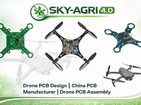 DỰ ÁN SKY-AGRI 4.0: KHI TRÍ TUỆ BÁN DẪN TRỞ THÀNH "LINH HỒN" CỦA CÁNH ĐỒNG SỐ