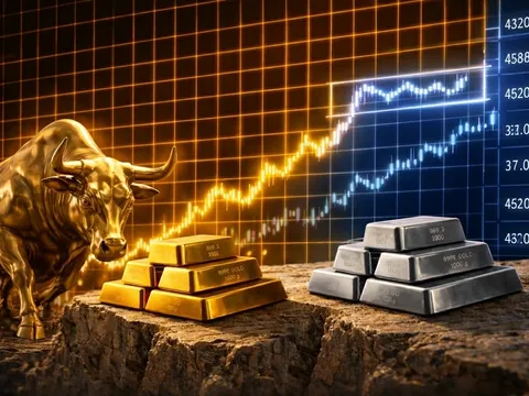 Giá vàng hôm nay 20/1/2026 bứt phá lên đỉnh mới, nhu cầu của giới đầu tư tăng cao