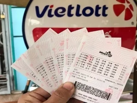 Vietlott tìm được khách hàng trúng độc đắc hơn 257 tỷ