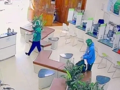 Vụ 2 thanh niên cướp ngân hàng tại Gia Lai: Công an đề nghị hàng loạt doanh nghiệp vận tải phối hợp