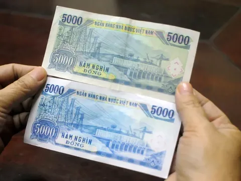 Ngân hàng Nhà nước bác thông tin loại bỏ tiền mệnh giá từ 1.000-5.000 đồng
