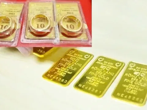 Ngân hàng Nhà nước lý giải nguyên nhân giá vàng SJC tăng cao