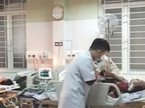 46 người nghi ngộ độc sau tiệc tất niên của ngân hàng ở TP.HCM