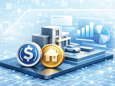 Tài sản số nào sẽ được quan tâm nhất 2026?