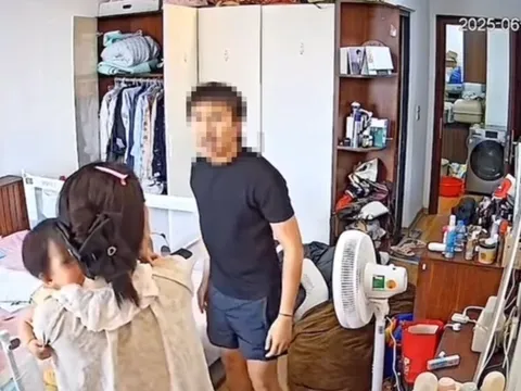 Xôn xao clip TikToker đánh vợ mới sinh gây phẫn nộ