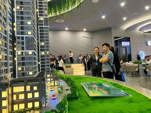 Vài ngày trước 'giờ G': Thị trường bất động sản chuẩn bị có mã định danh riêng