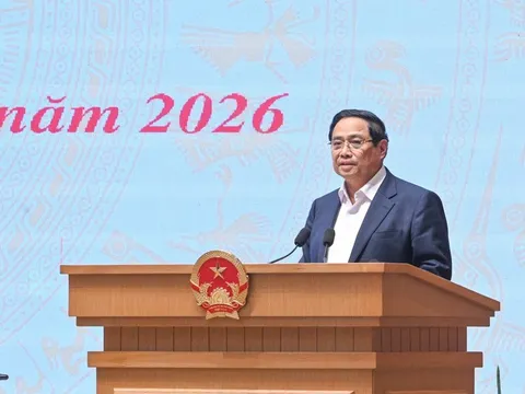 Thủ tướng Phạm Minh Chính: 2026 là năm bứt phá kinh tế số