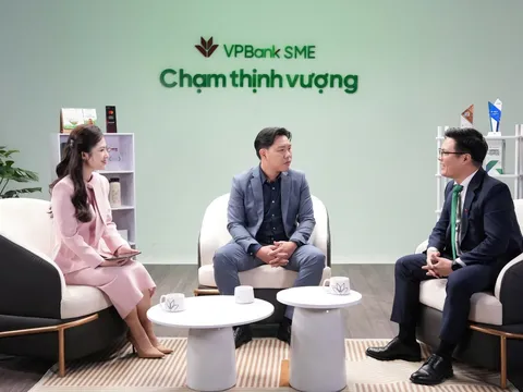 Từ thanh toán đến tín dụng: Vì sao số hóa đang quyết định khả năng bứt phá của SME Việt?