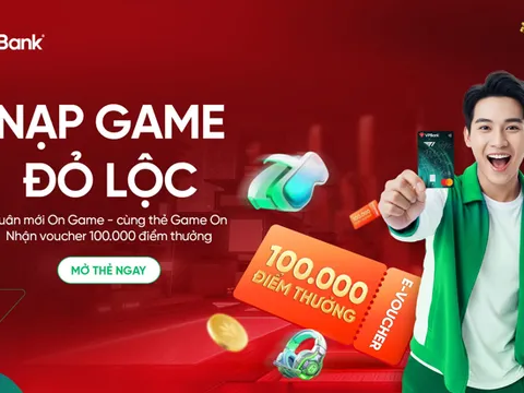 Nhiều cơ hội sở hữu thẻ tín dụng có đủ chữ kí đội tuyển T1